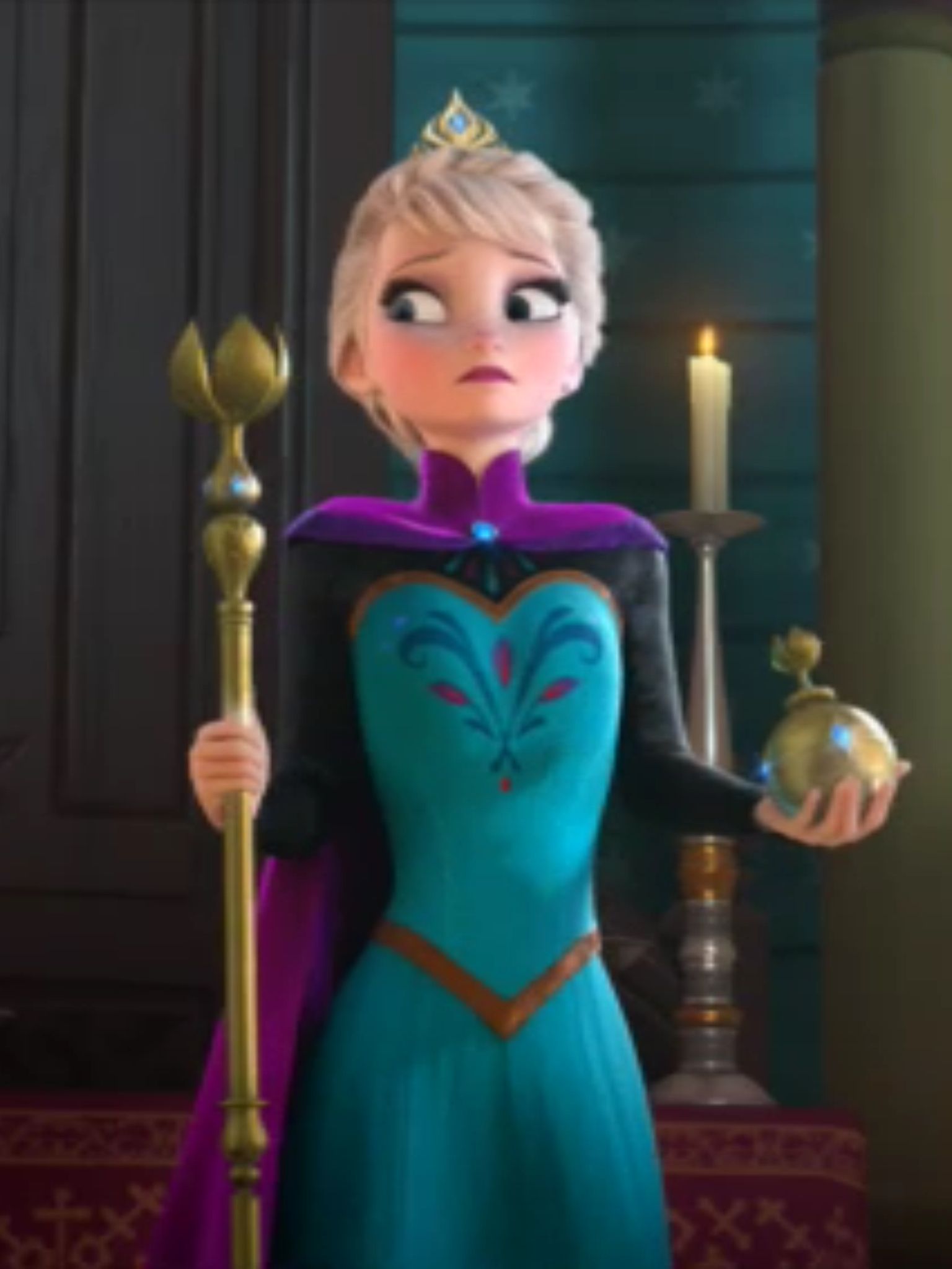 19 Reasons Why I Am Convinced Elsa Is Autistic – Sarah Boon