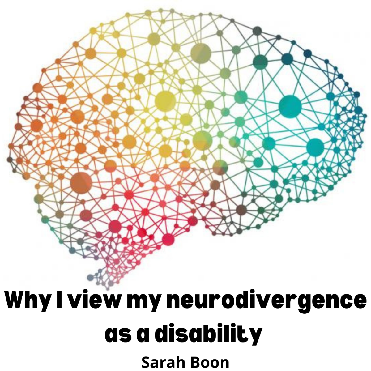 Why I view my neurodivergence as a&nbsp;disability