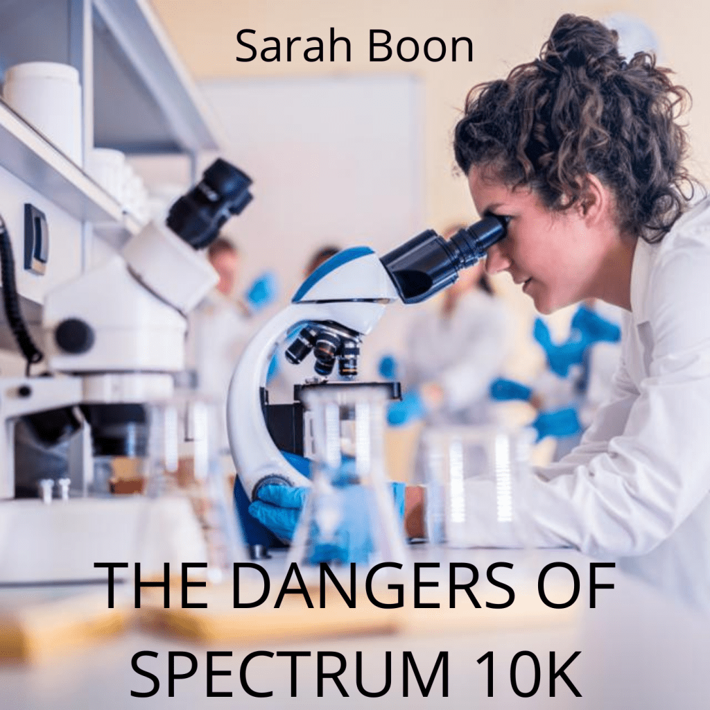 The Dangers of Spectrum&nbsp;10K